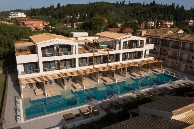 Image, Sidari Water Park Hotel, Corfu