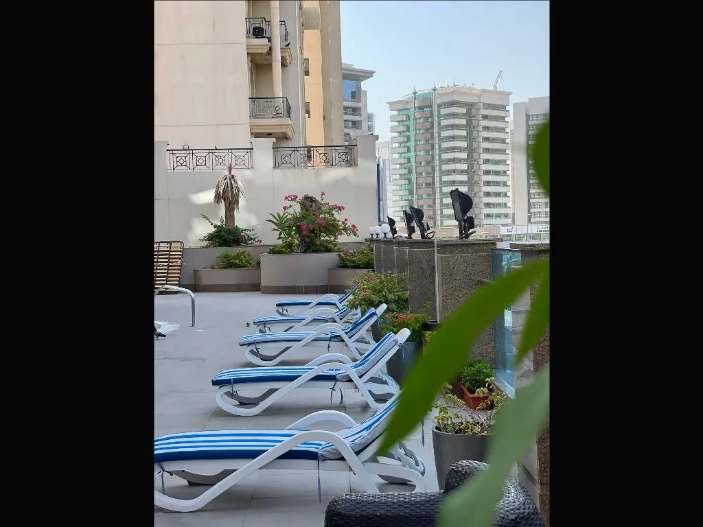 Pool, Tulip Creek Hotel Apartment, Dubai