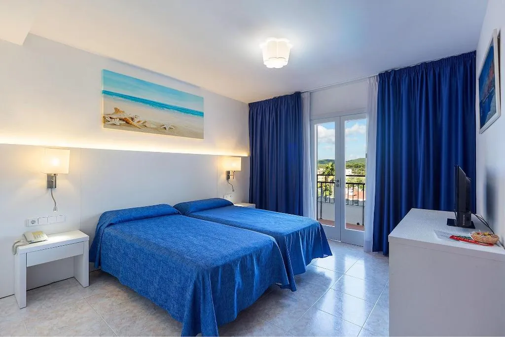 Room, Hotel Cala Murada, Majorca