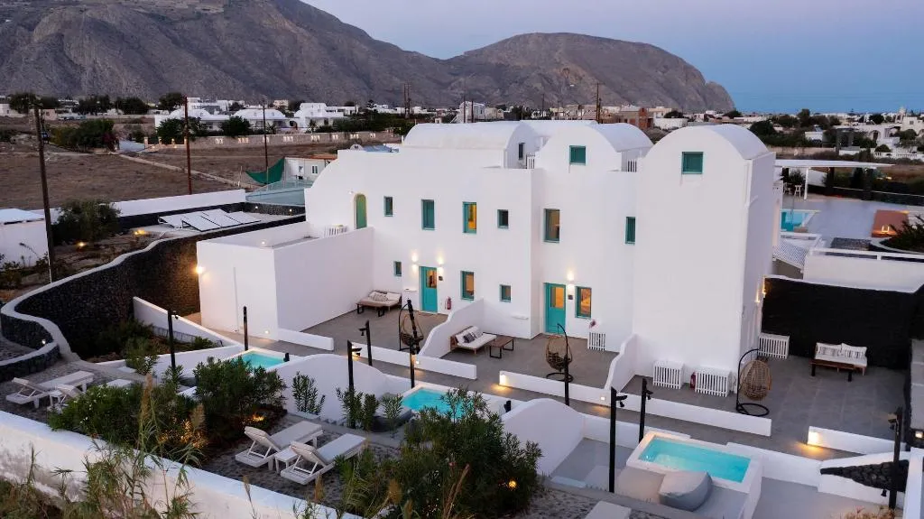 Room, Santa Irina Luxury Sunny Lofts, Santorini
