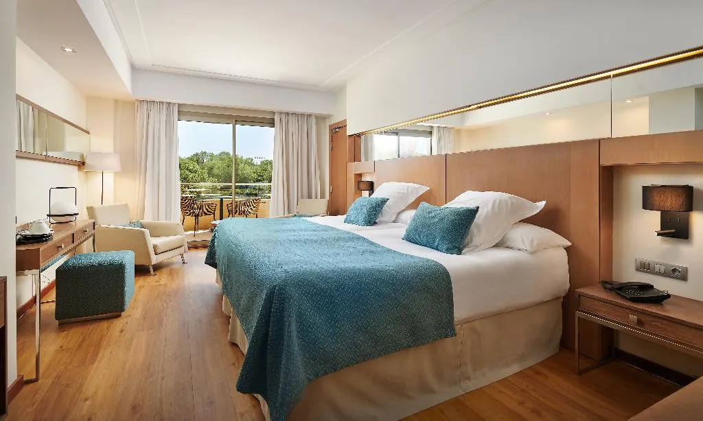 Double or Twin WITH BALCONY Room, Protur Biomar Sensatori, Majorca