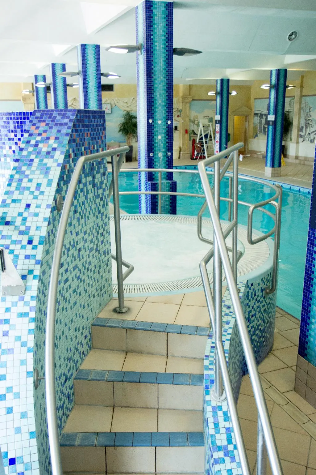 Pool, Fitzpatrick Castle, Dublin