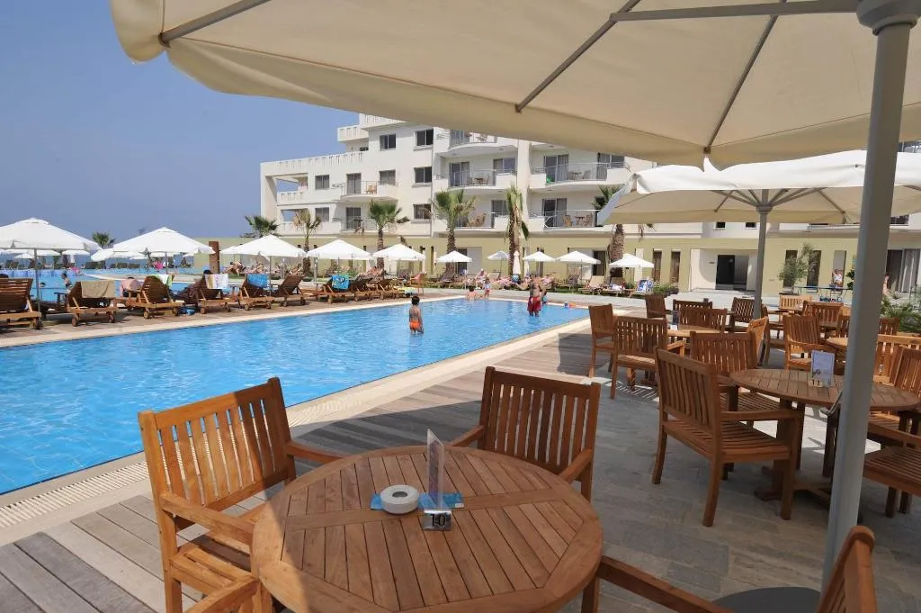 Restaurant, Blue Lagoon Kosher Hotel, Cyprus
