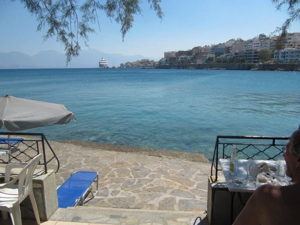 General view, Hotel Polydoros, Crete