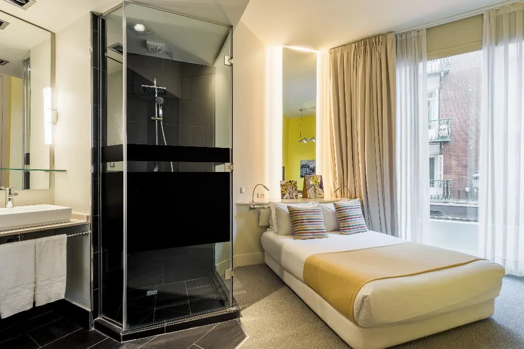 Double or Twin STANDARD Room, Room Mate Alicia, Madrid, Madrid