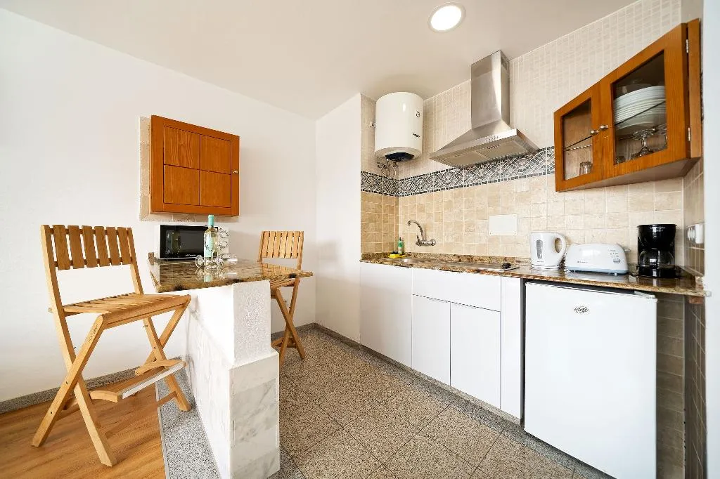 APARTMENT SUPERIOR CAPACITY 2 Room, Maracaibo, Gran Canaria