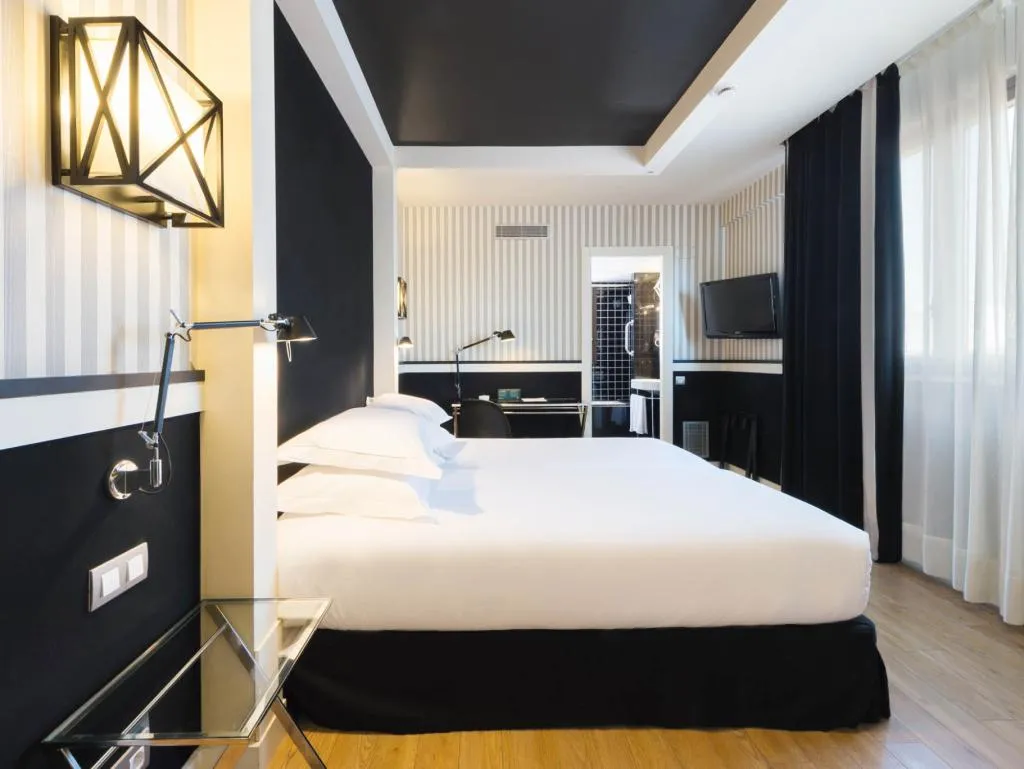 DOUBLE SINGLE USE STANDARD Room, Europark, Barcelona
