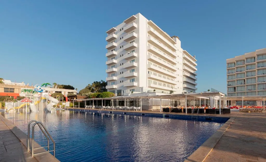 Pool, Hotel Palia Maria Eugenia, Majorca