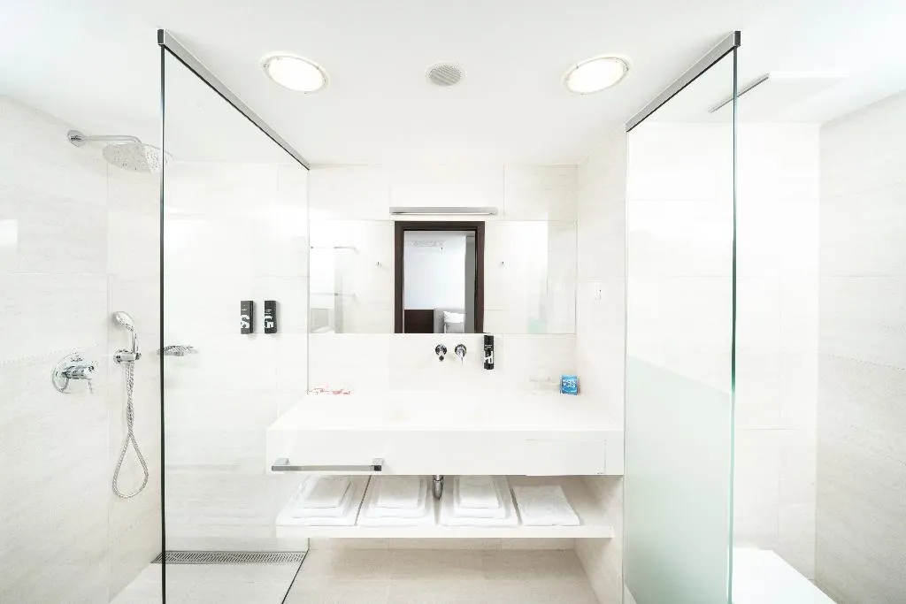 DOUBLE SUPERIOR WITH BALCONY Room, Hotel Parentium, Istria