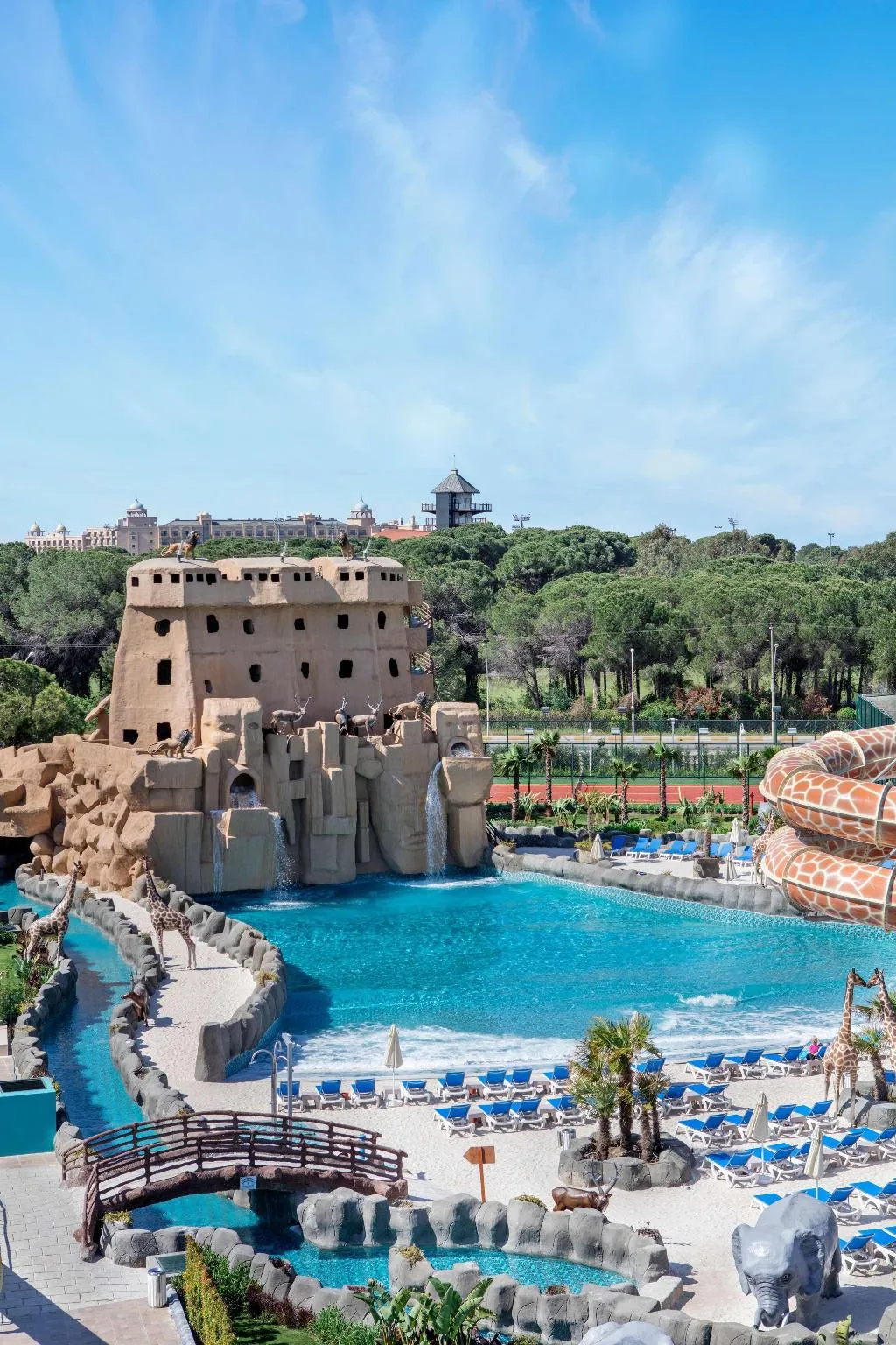 Pool, Granada Luxury Belek, Antalya