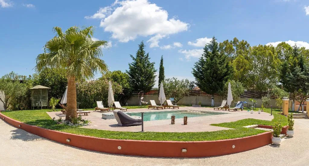 General view, Villa Froso, Zante