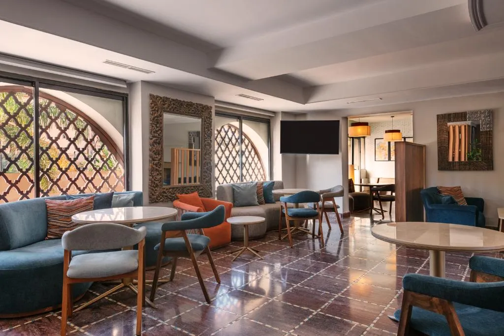 Restaurant, Hivernage Marrakech, Marrakech