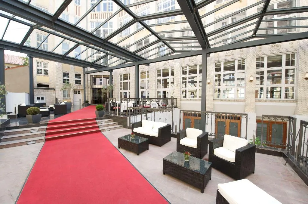 General view, Wyndham Garden Berlin Mitte, Berlin