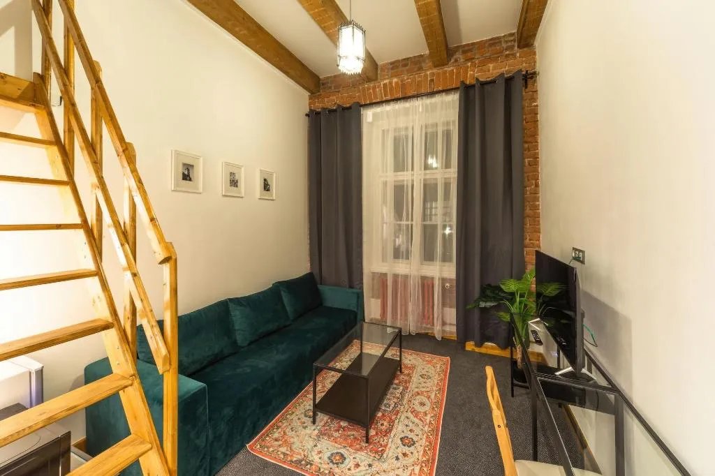 Room, Hotel S42, Prague