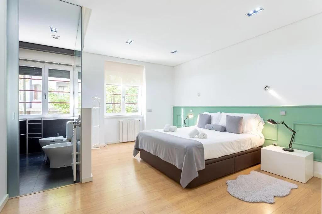 Room, Feel Porto Downtown Townhouses, Porto