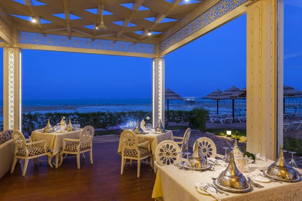 Restaurant, Rixos Sharm El Sheikh Adults Only 18+ ALL INCLUSIV, Red Sea Riviera