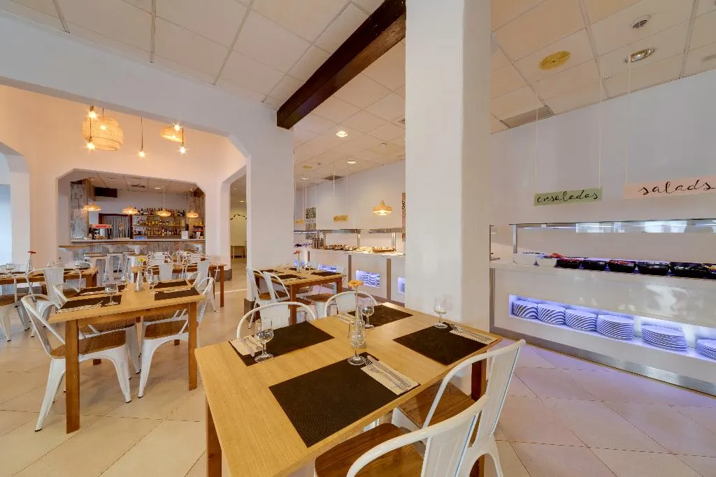 Restaurant, Comitas Tramontana Park, Menorca