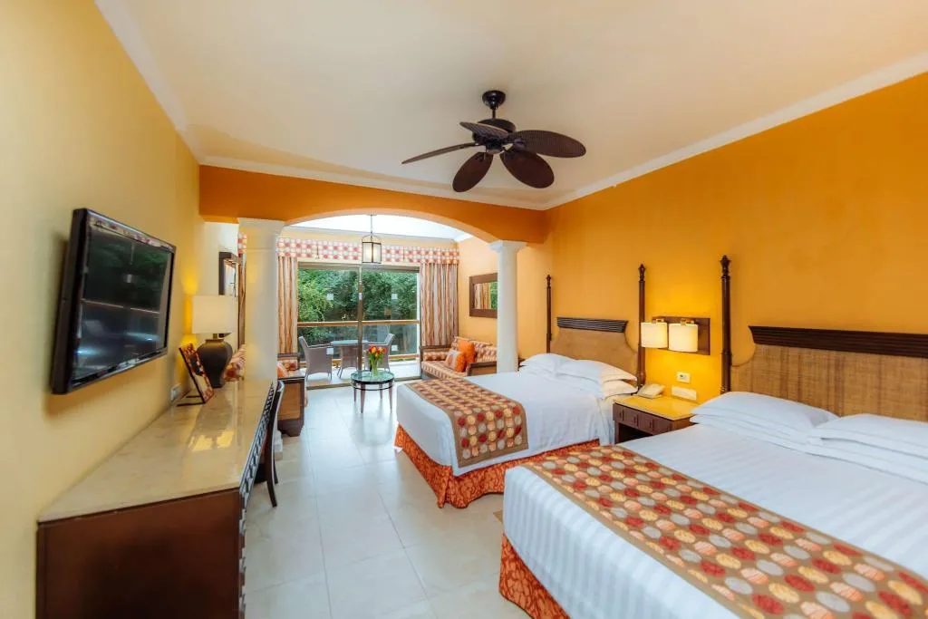 Room, Barcelo Maya Palace, Cancun Area