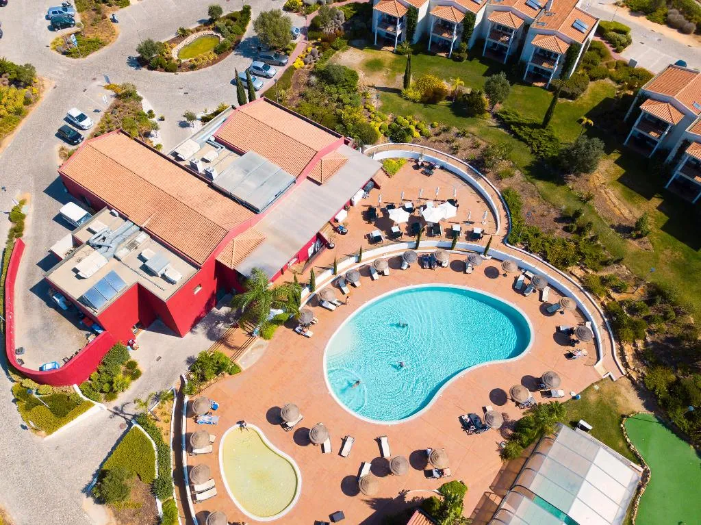 General view, Vale da Lapa Village Resort, Algarve