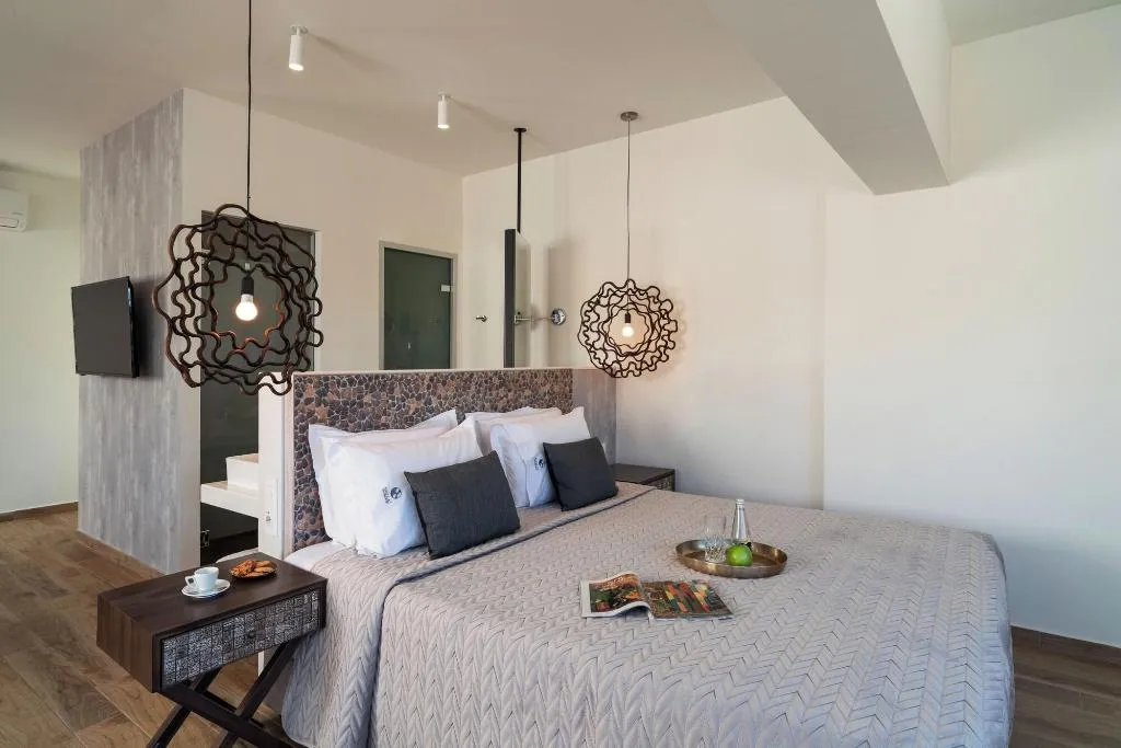Room, Naillac Boutique Hotel, Rhodes