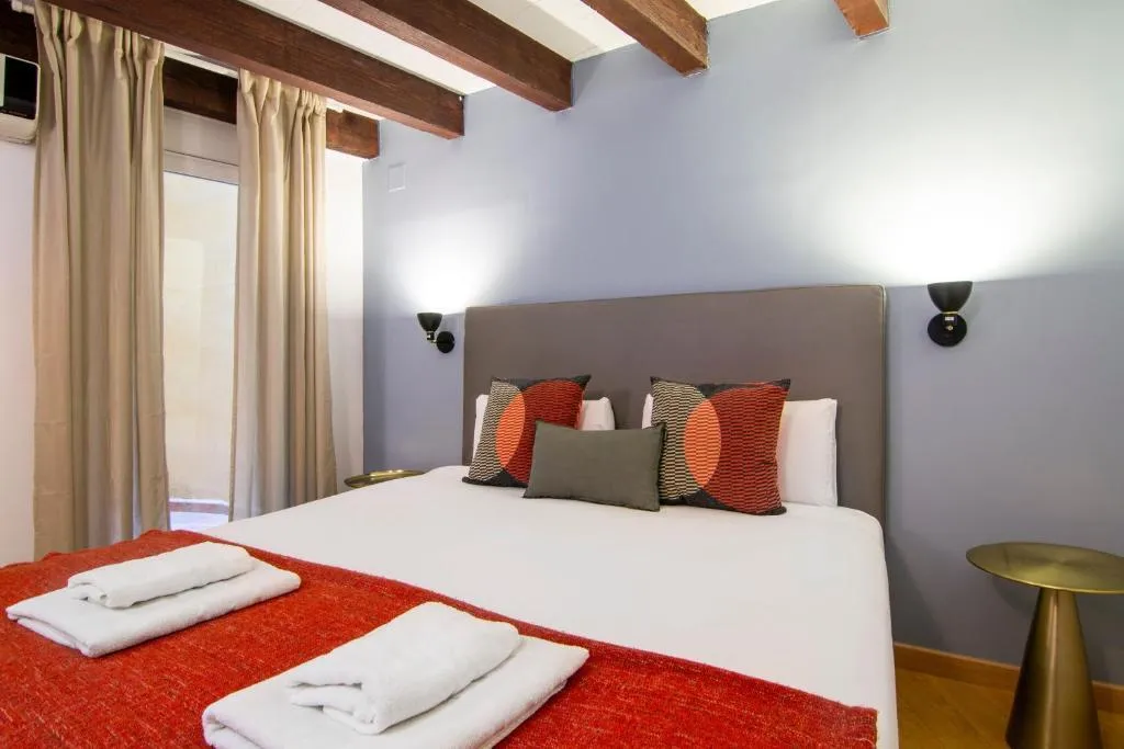 Room, Welcomer Apartments Valencia, Valencia