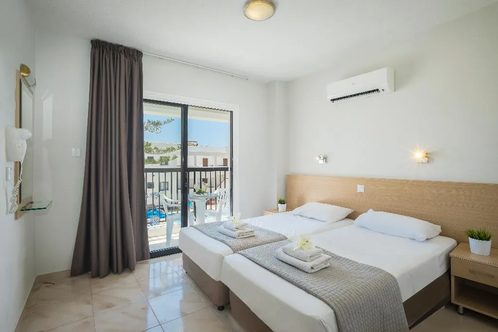 APARTMENT ONE BEDROOM Room, Christabelle Hotel Apartments, Cyprus