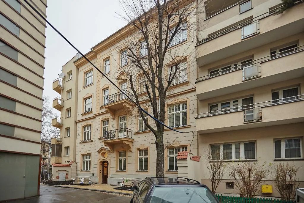 General view, Apartamenty Alicja, Krakow