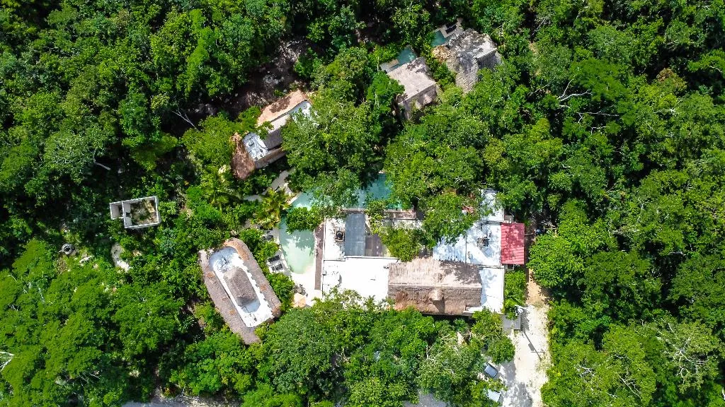 General view, Aldea Coba an Escape Experience, Cancun Area