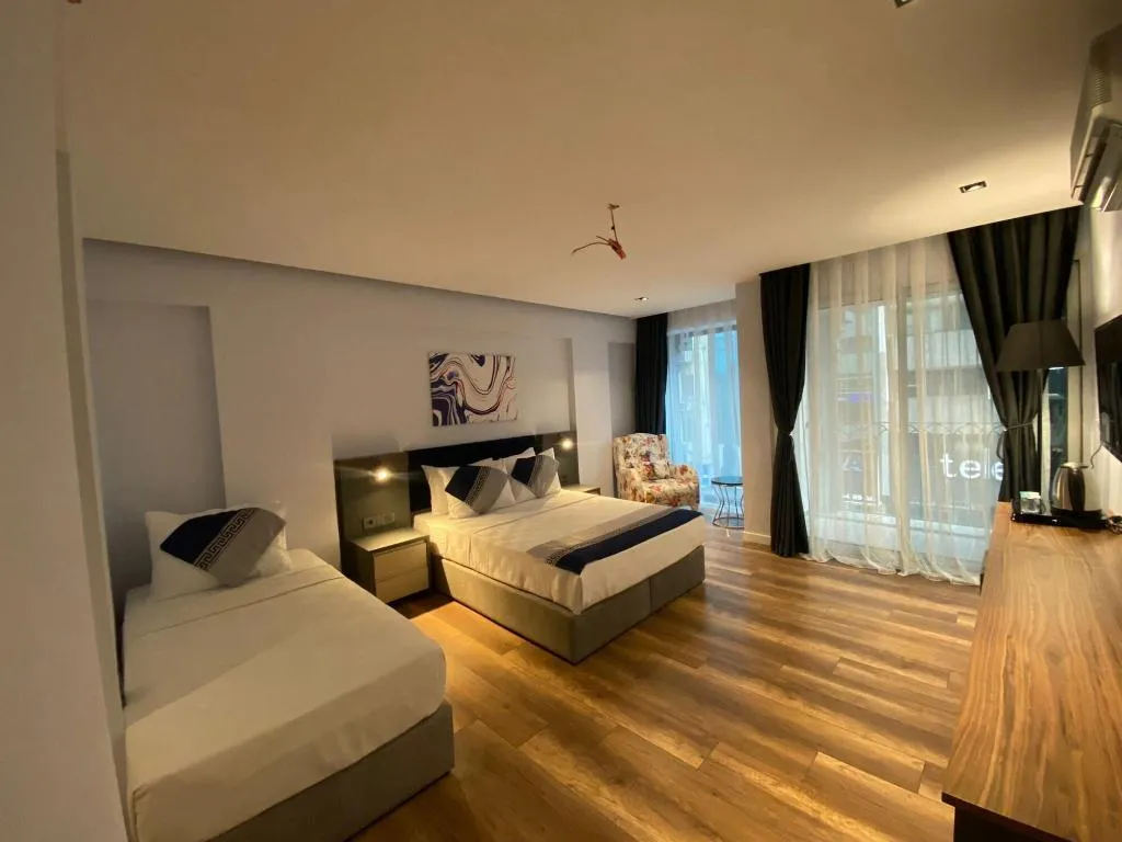 Room, The Royal's Hotel, Izmir