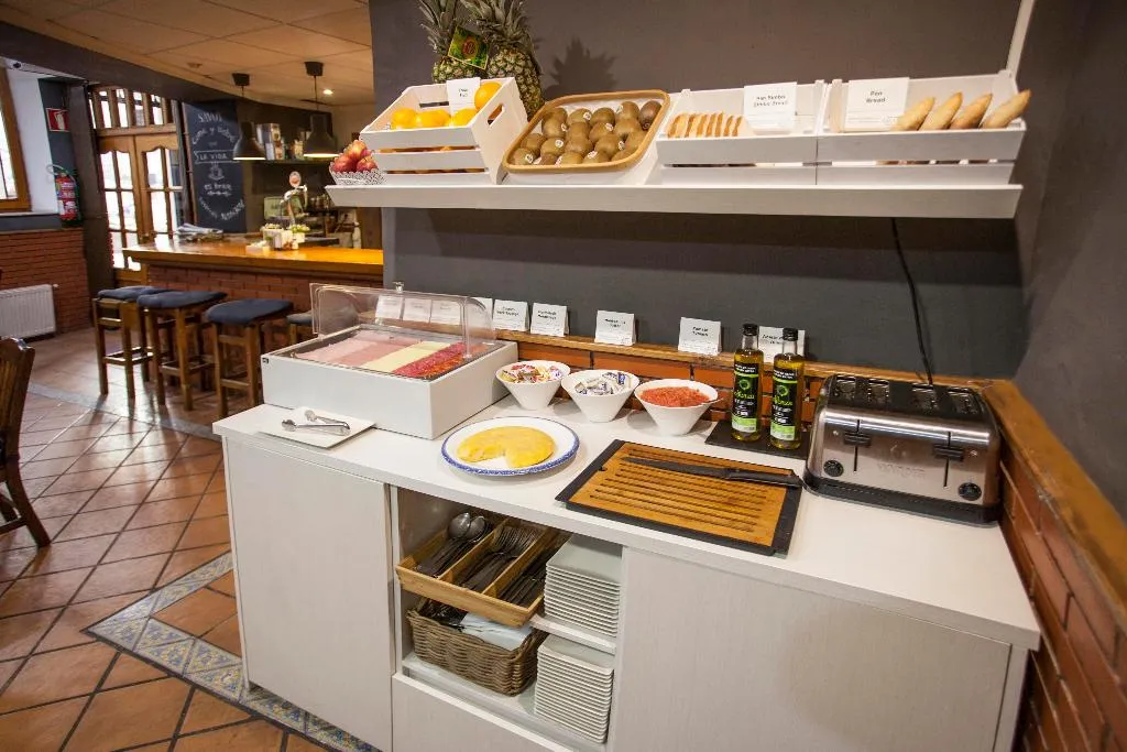Bar, Savoy Hostal, Costa Blanca