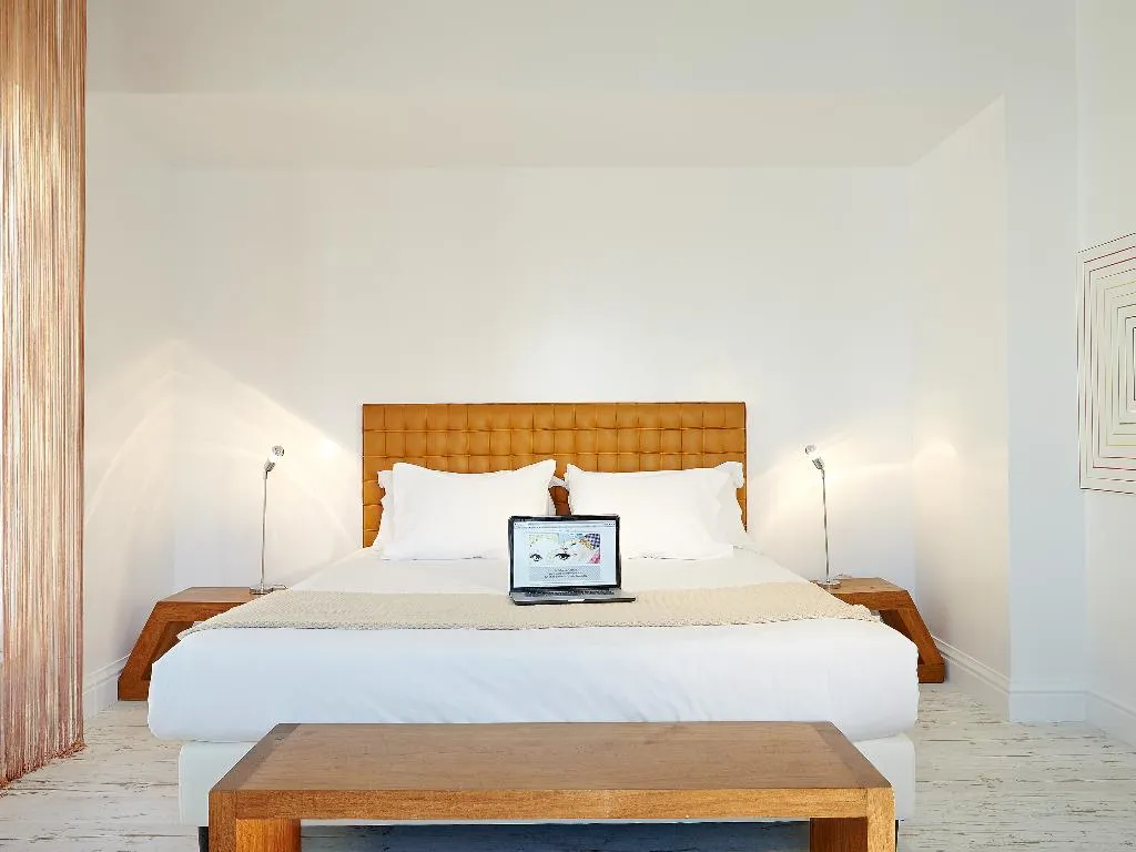 General view, ATHENA, A Hotel to Live, Athens