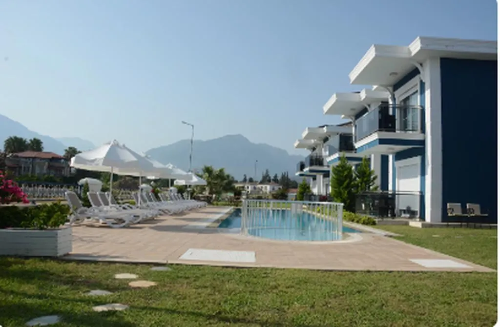 Pool, Camyuva Beach, Antalya