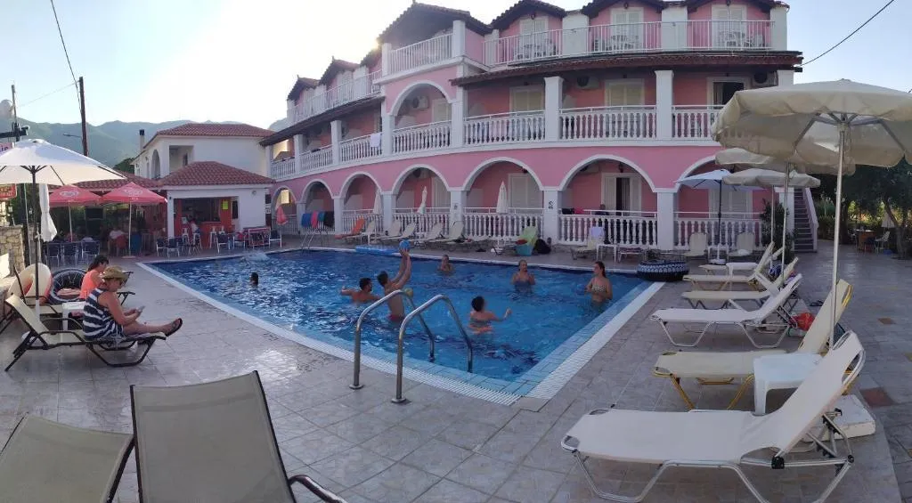 General view, Giannis Studios Alykes, Zante