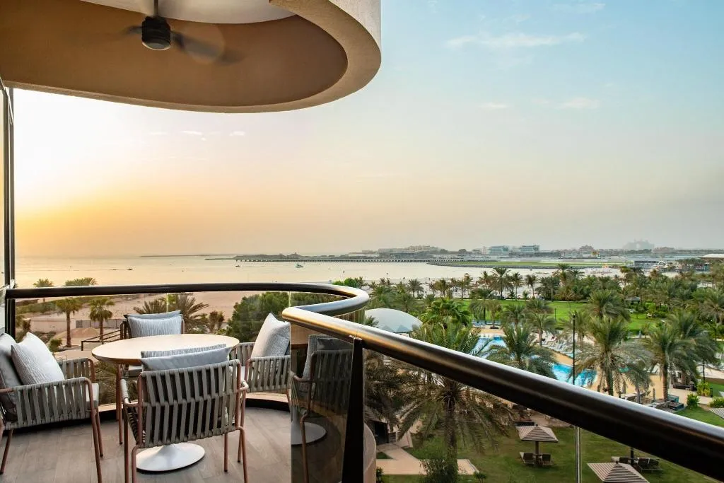 Room, Le Royal Meridien Beach Resort and Spa, Dubai