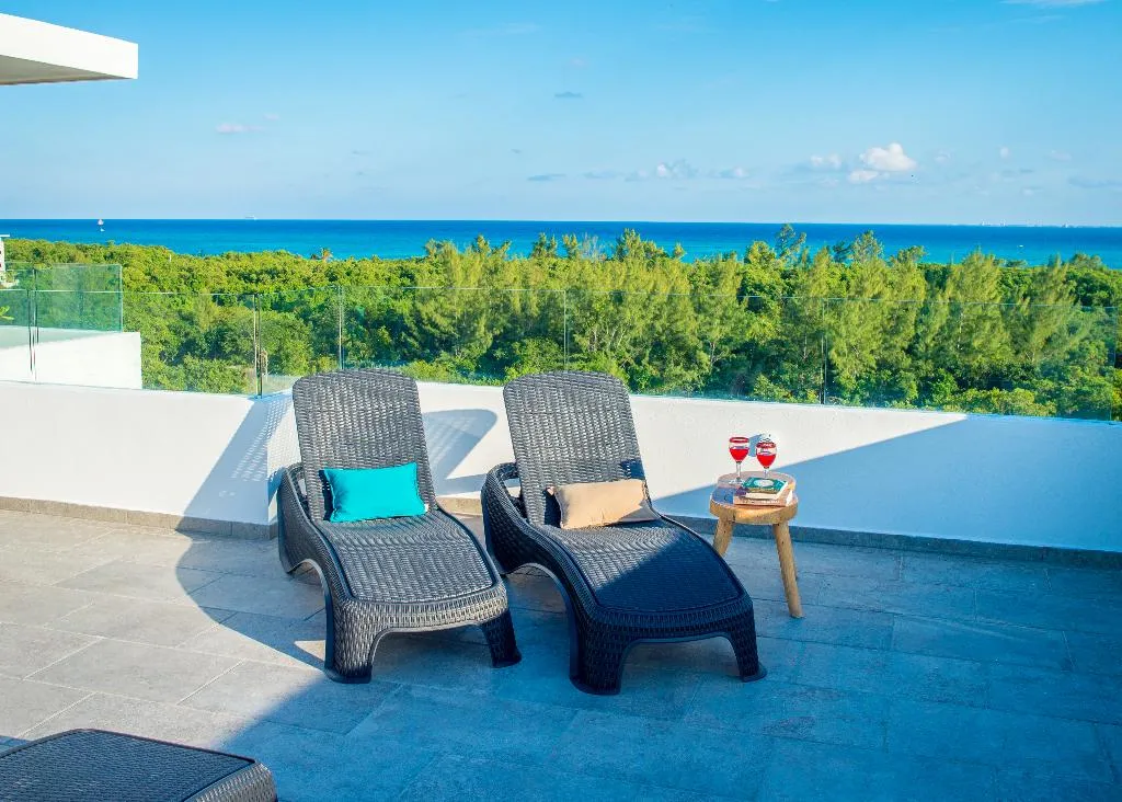 Pool, Suites Cielo Y Mar, Playa Del Carmen