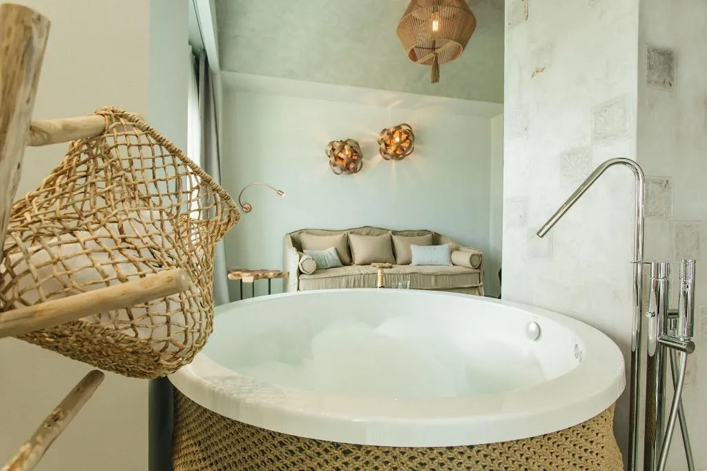 Room, Blue Carpet Luxury Suites, Halkidiki