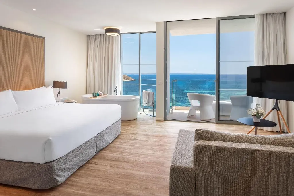 SUITE PENTHOUSE Room, Melia South Beach, Majorca