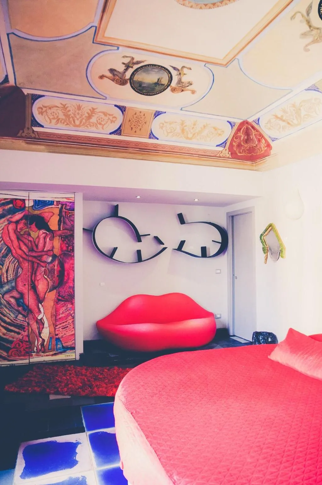 Room, Suite d'autore, Palermo
