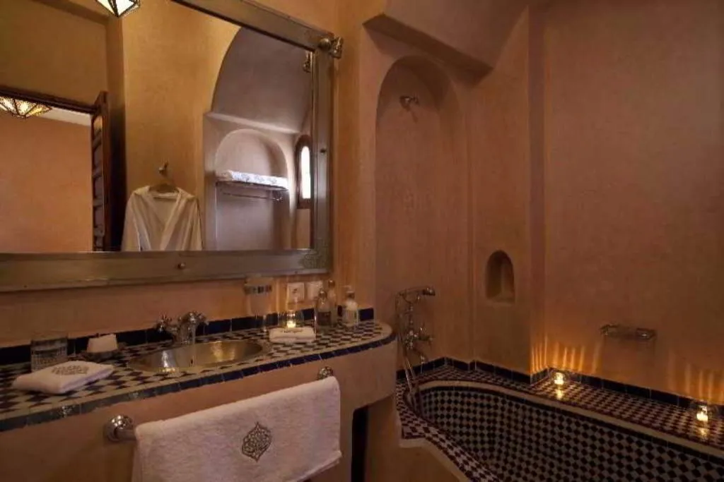 DOUBLE SUPERIOR Room, Riad Les Bougainvillers, Marrakech