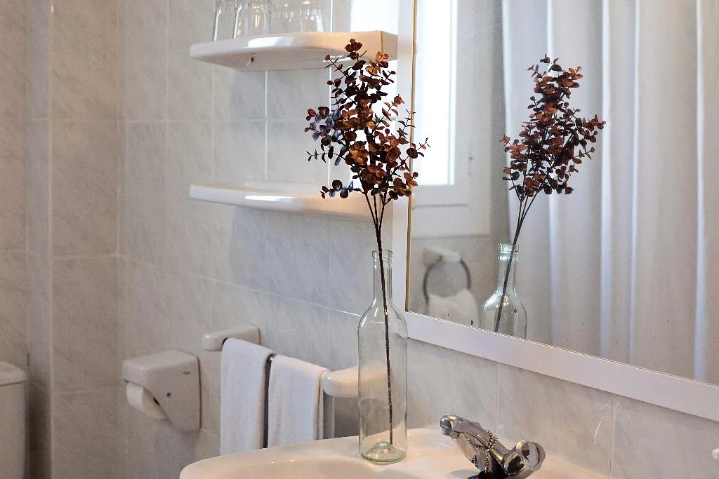 Room, Hotel Cala Murada, Majorca