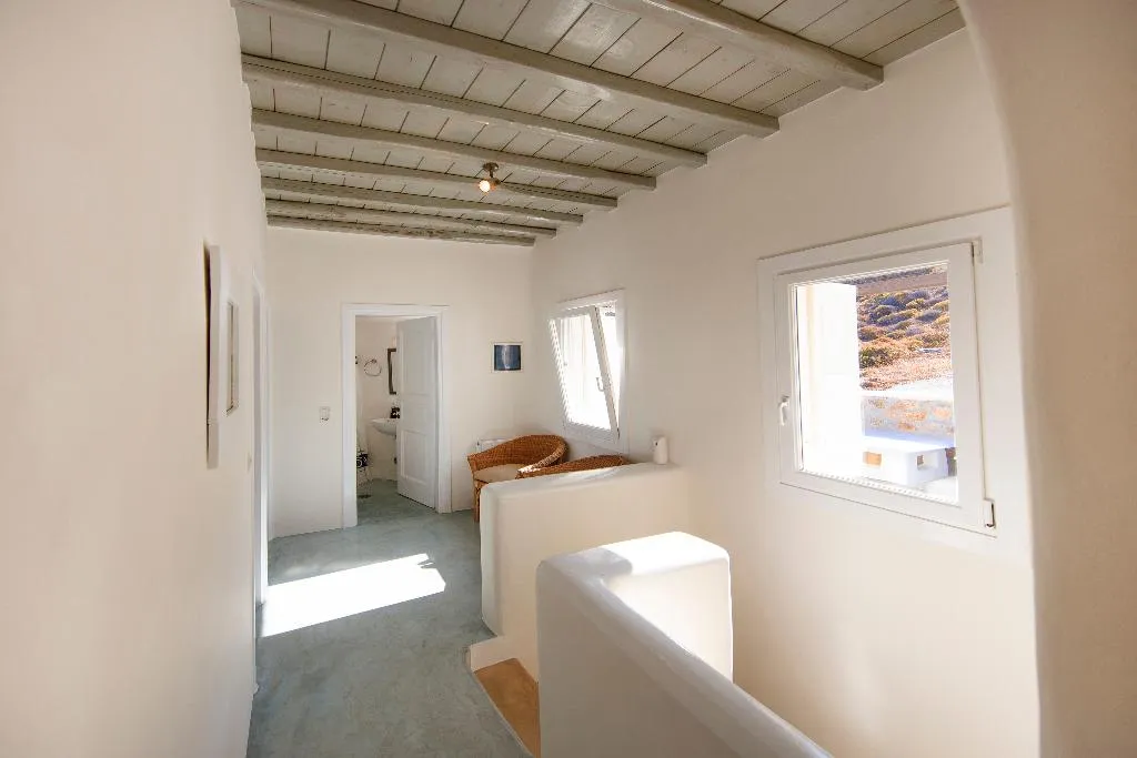 General view, Villa Kappas, Mykonos