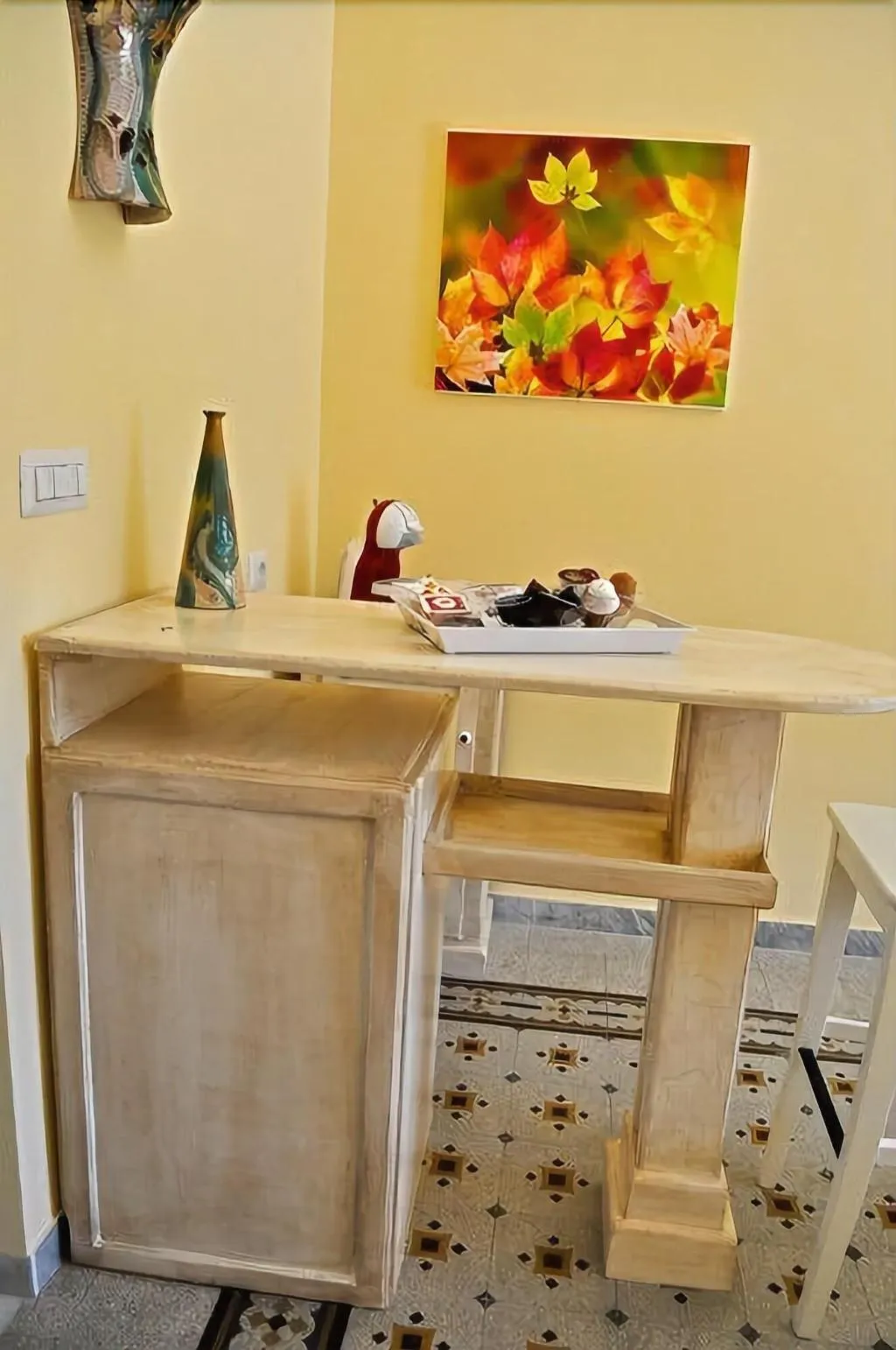 Room, Villa Verde Sul Mare, Naples