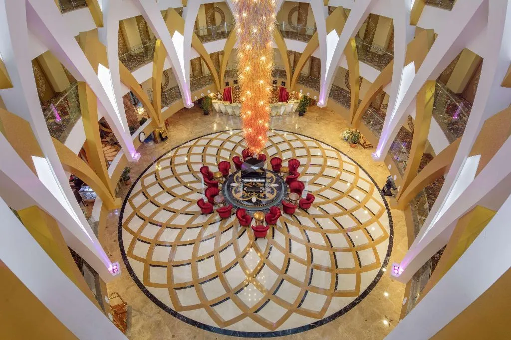 Lobby, Granada Luxury Okurcalar, Antalya