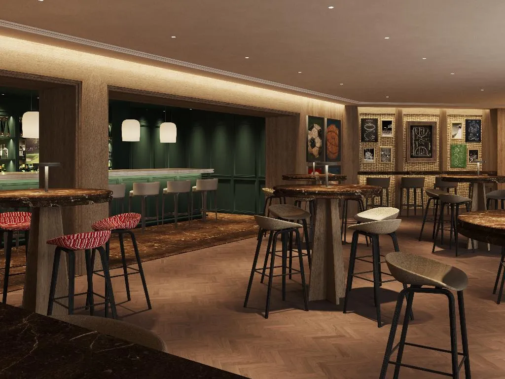 Bar, Tivoli La Caleta Tenerife Resort, Tenerife