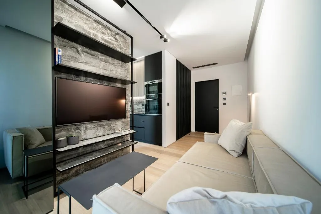 JUNIOR SUITE STANDARD Room, The Duke Boutique Suites, Athens