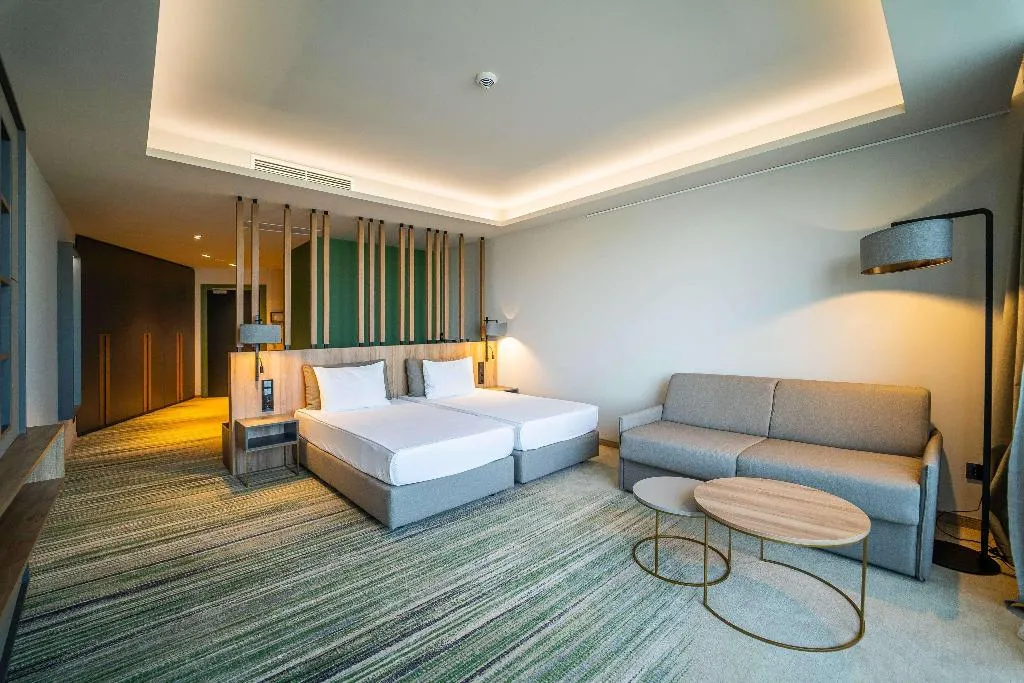 DOUBLE STANDARD Room, HVD Reina Del Mar, Bourgas