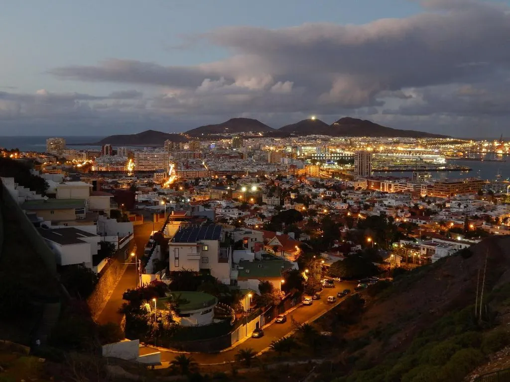 General view, Twenty-Seven Degrees, Gran Canaria