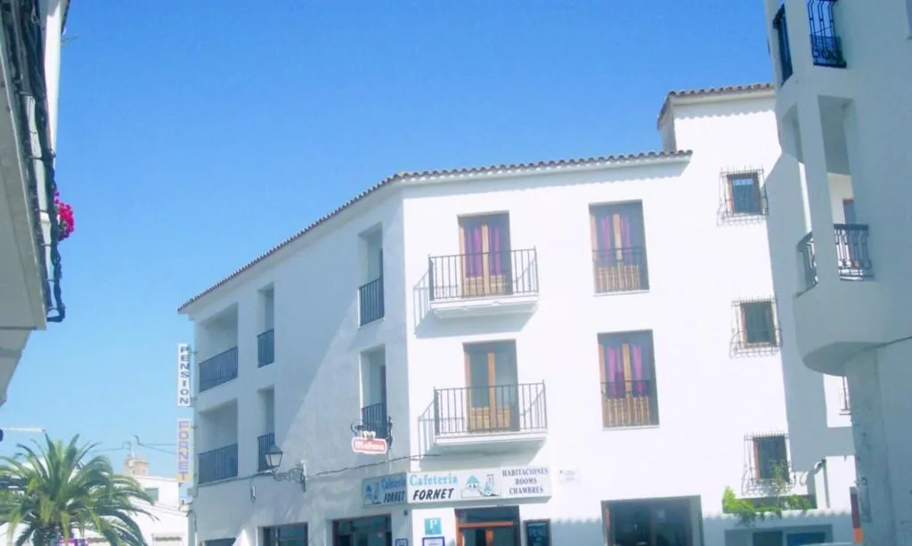 General view, Fornet, Costa Blanca