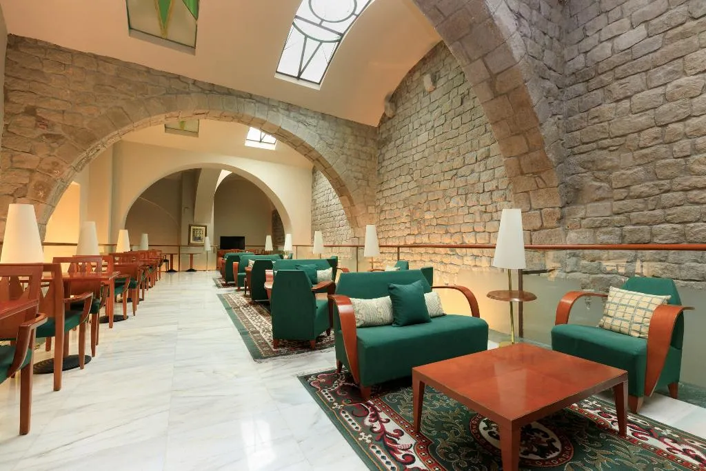 Lobby, Hotel Gotico, Barcelona