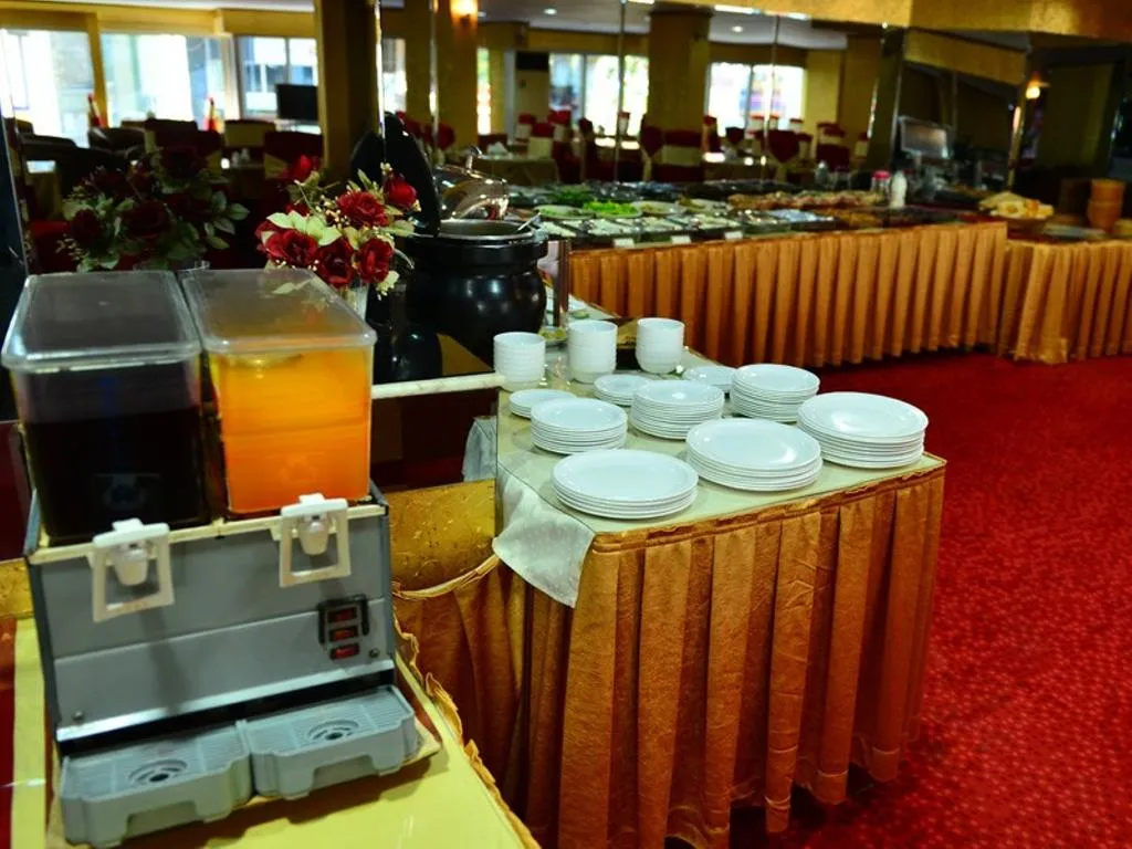 Restaurant, Kivrak Hotel Antalya, Antalya